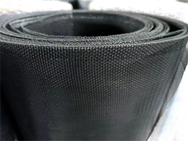 How Plain Steel Wire Mesh Improves Filtration Systems