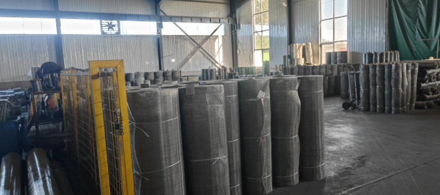 How to Choose a Reliable Epoxy Coated Wire Mesh Supplier
