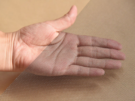 Epoxy Coated Wire Mesh: The Pinnacle of High-Performance Filtration