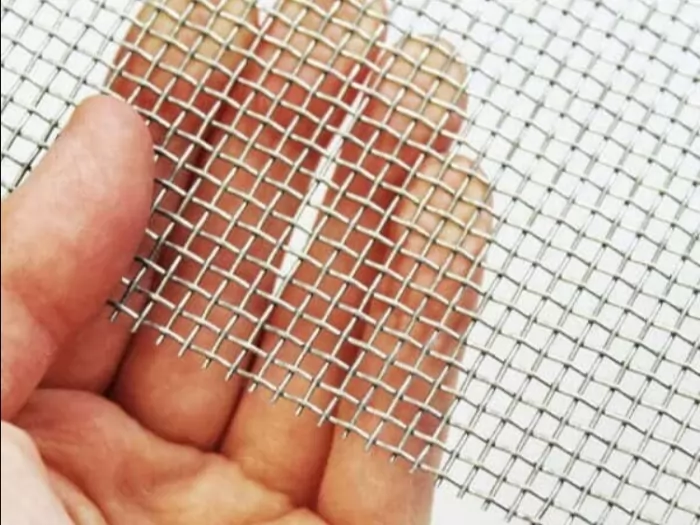 Galvanized Wire Mesh