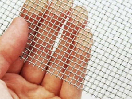Galvanized Wire Mesh