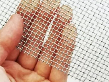 Galvanized Wire Mesh