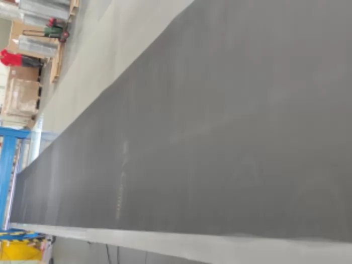 Epoxy Coated Aluminium Screen Mesh