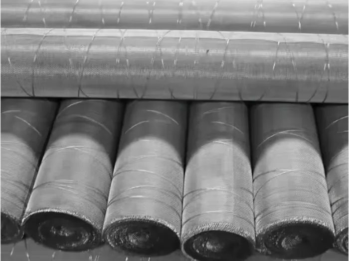 Galvanized Iron Wire Insect Screen