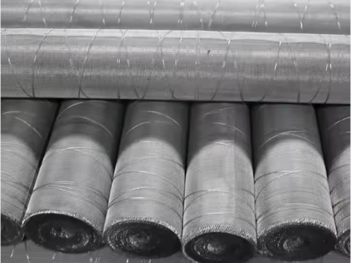 Galvanized Iron Wire Insect Screen