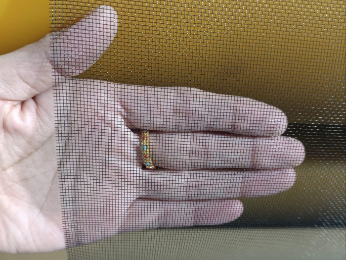 High Tensile Strength Stainless Steel Insect Screen