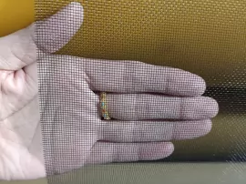 What Screen to Use to Keep Flies and Gnats Out at Night?