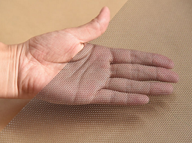 Corrosion Resistance and Application Scenarios of Industrial Epoxy Coated Mesh