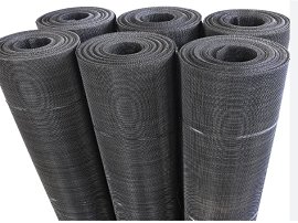 Quality Control and Standards for Plain Steel Mesh for Industrial Use