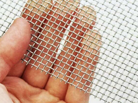 What Is Galvanized Wire Mesh Used For?