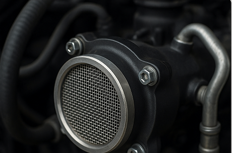 How to Choose the Right Filter Mesh for Engine Systems