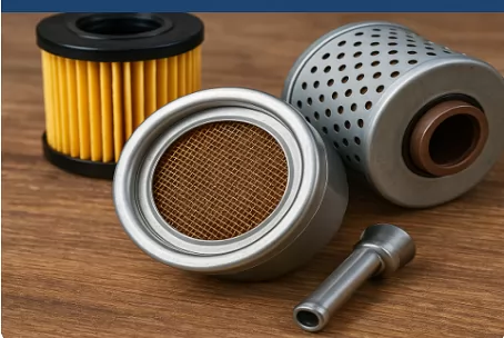 What Mesh is Used in Fuel Filters?