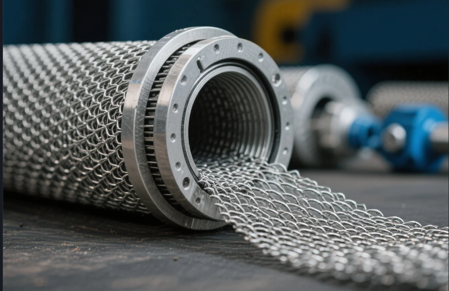 How to Select the Right Mesh Size for Hydraulic Filter Elements