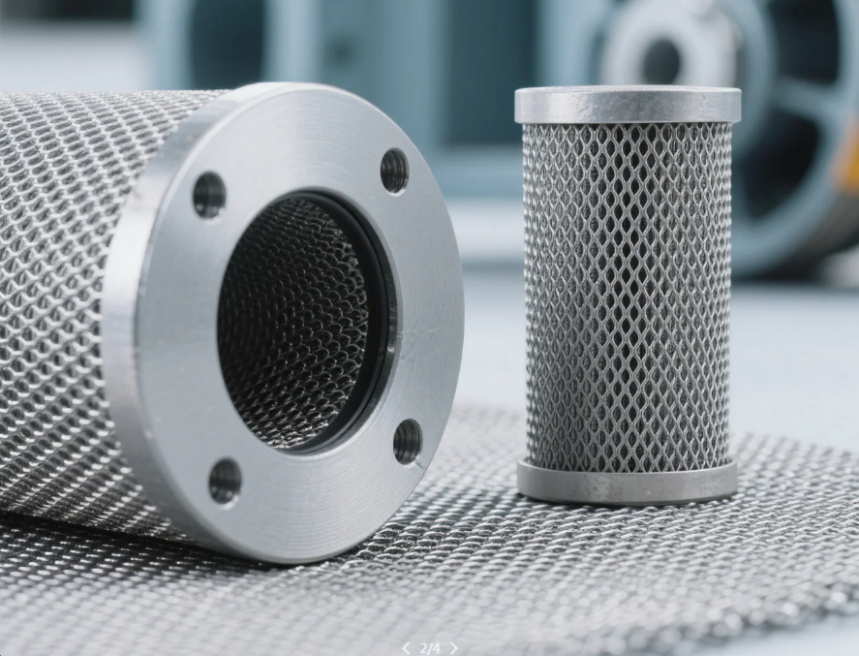 Top 5 Factors to Consider When Sourcing Mesh for Hydraulic Oil Filters