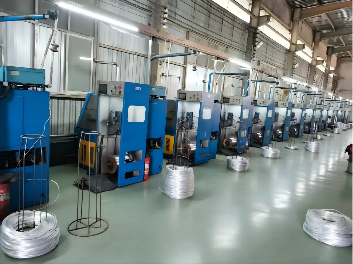 5000 series Aluminum Magnesium Alloy Wire