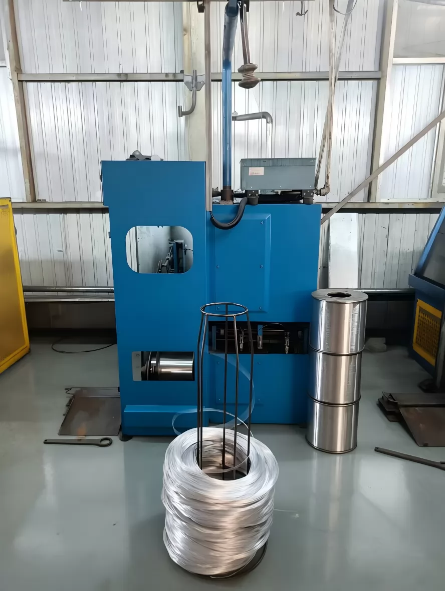 5000 series Aluminum Magnesium Alloy Wire
