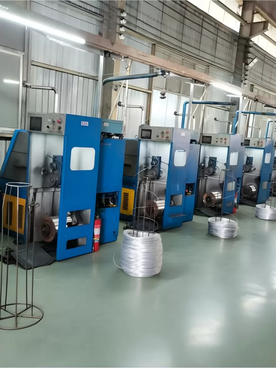 5000 series Aluminum Magnesium Alloy Wire