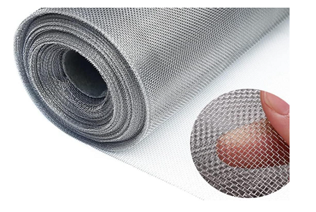 Galvanized Iron Wire Insect Screen Price Factors: Mesh Size, Wire Diameter, Roll Width, and Zinc Coating