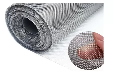 Galvanized Iron Wire Insect Screen Price Factors: Mesh Size, Wire Diameter, Roll Width, and Zinc Coating